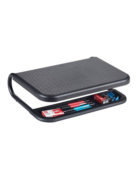 Soporte q-connect para portatil y monitor de pc...