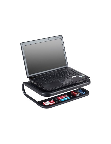 Soporte q-connect para portatil y monitor de pc...