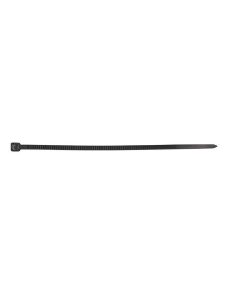 Brida q-connect color negro 100x2,5 mm bolsa de...