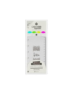 Marcapaginas carchivo...