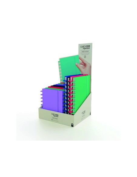 Cuaderno igeniox foam pastel cuadricula...