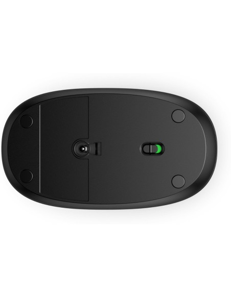 Raton hp 245 bluetooth 3 botones 1600 dpi color...