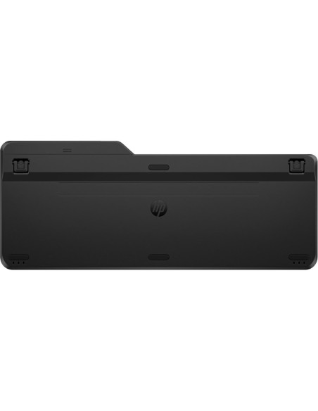 Teclado hp 475 dual inalambrico color negro