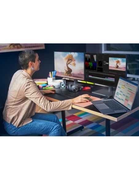 Teclado hp 975 dual inalambrico bluetooth 5.0...
