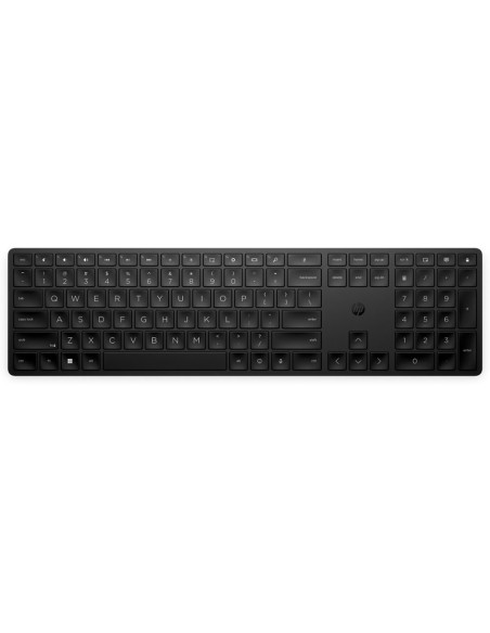 Teclado hp 455 programable inalambrico...