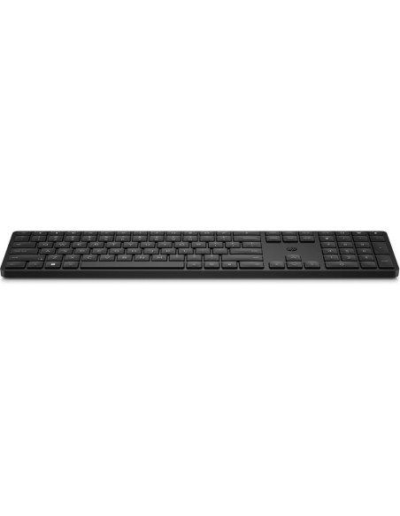 Teclado hp 455 programable inalambrico...