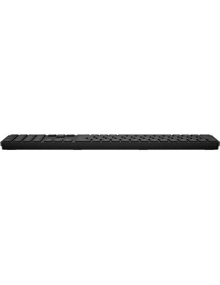 Teclado hp 455 programable inalambrico...