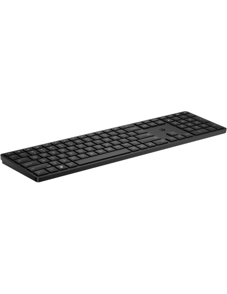 Teclado hp 455 programable inalambrico...
