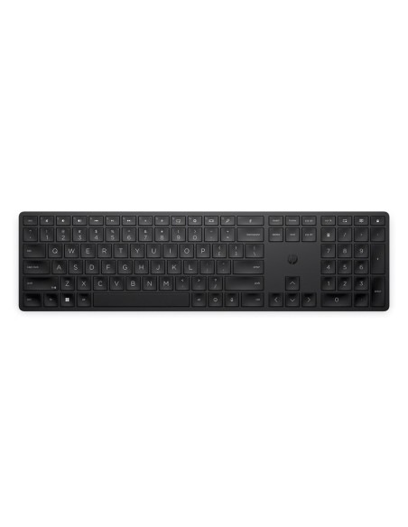 Teclado hp 455 programable inalambrico...