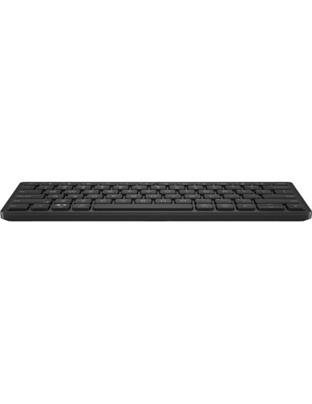 Teclado hp 355 multidispositivo bluetooth...