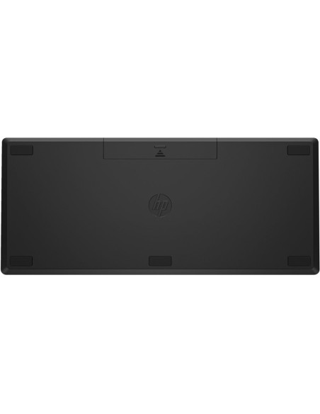 Teclado hp 355 multidispositivo bluetooth...