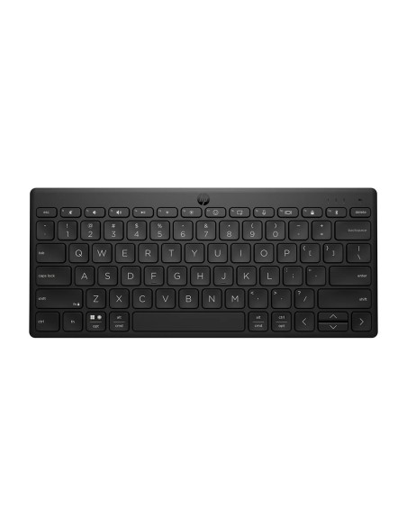 Teclado hp 355 multidispositivo bluetooth...