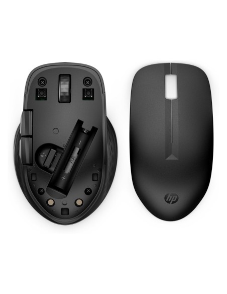 Raton hp 435 optico multidispositivo...