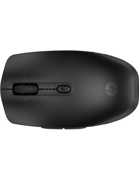 Raton hp 425 programable bluetooth 7 botones...