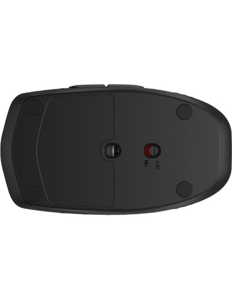 Raton hp 425 programable bluetooth 7 botones...