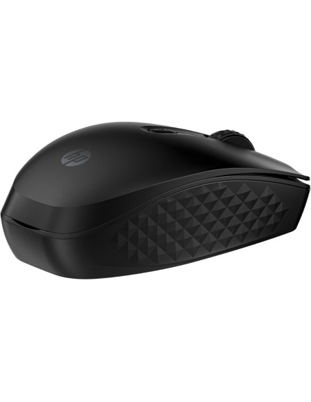 Raton hp 425 programable bluetooth 7 botones 4000 dpi color negro