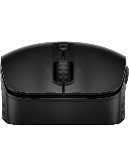 Raton hp 425 programable bluetooth 7 botones...
