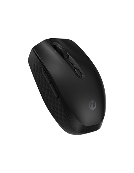 Raton hp 425 programable bluetooth 7 botones...