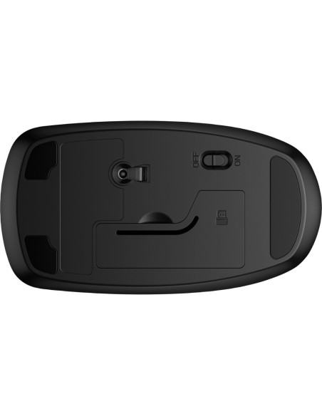 Raton hp 235 inalambrico optico slim 1600 dpi...