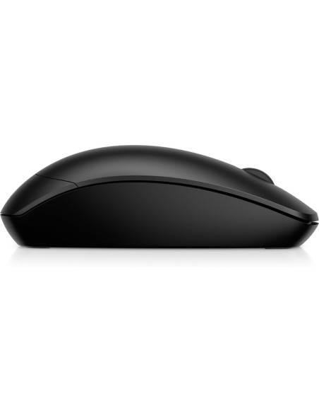 Raton hp 235 inalambrico optico slim 1600 dpi color negro