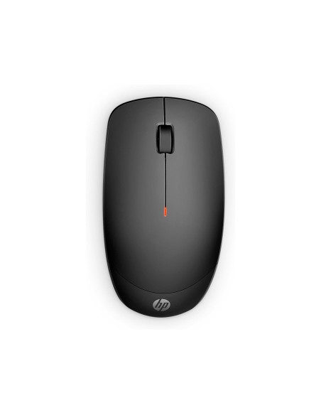 Raton hp 235 inalambrico optico slim 1600 dpi color negro