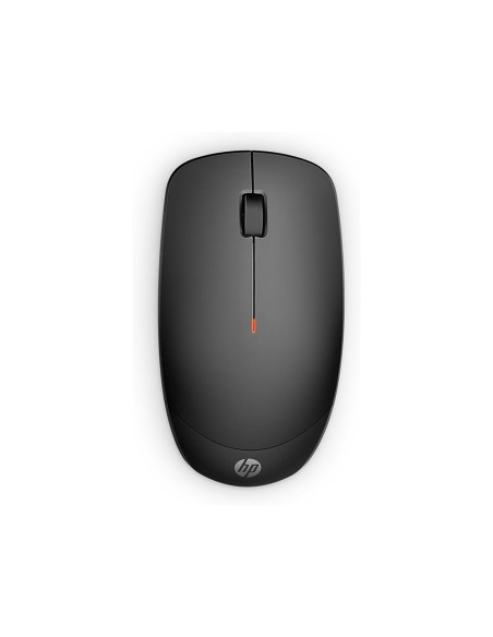 Raton hp 235 inalambrico optico slim 1600 dpi color negro
