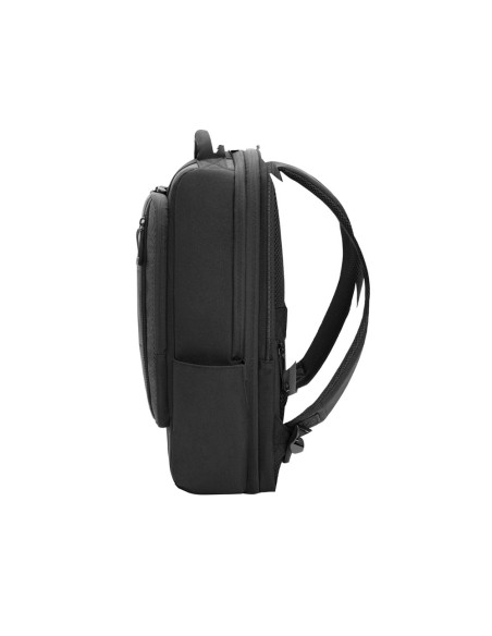 Mochila para portatil hp renew executive 15,6\" color negro 251x26x361 mm