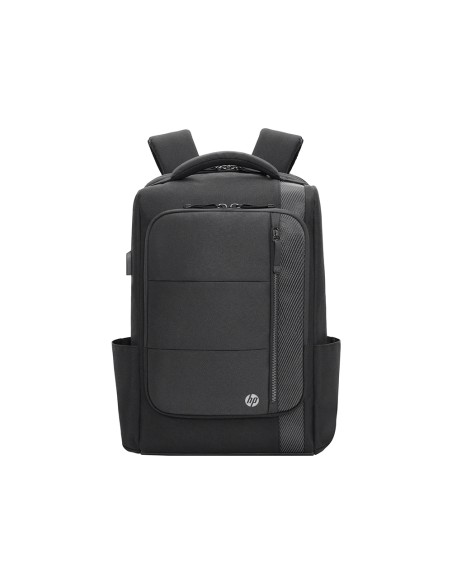 Mochila para portatil hp renew executive 15,6\" color negro 251x26x361 mm