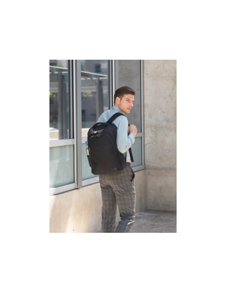 Mochila para portatil hp renew business 17,3\" color negro 320x140x470 mm