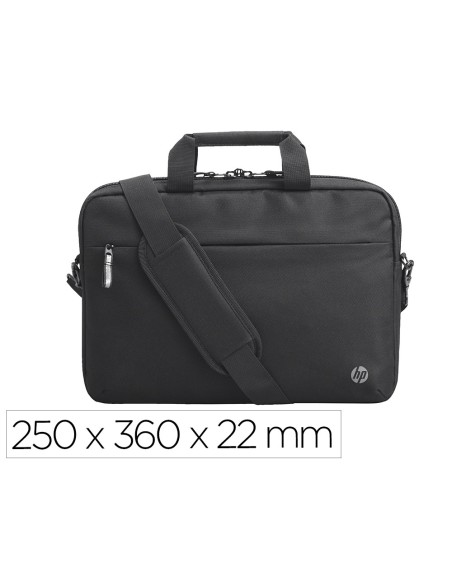 Maletin para portatil hp renew business 14,1\"...