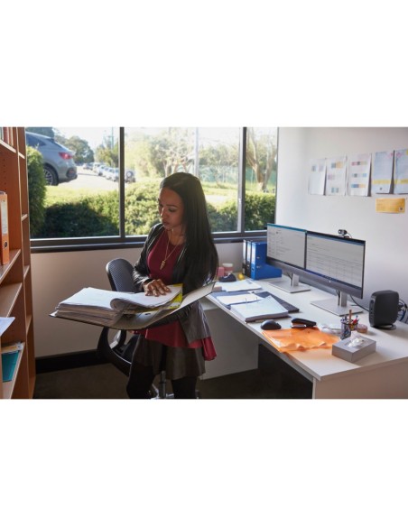 Set teclado + raton inalambrico hp combo 655 color negro