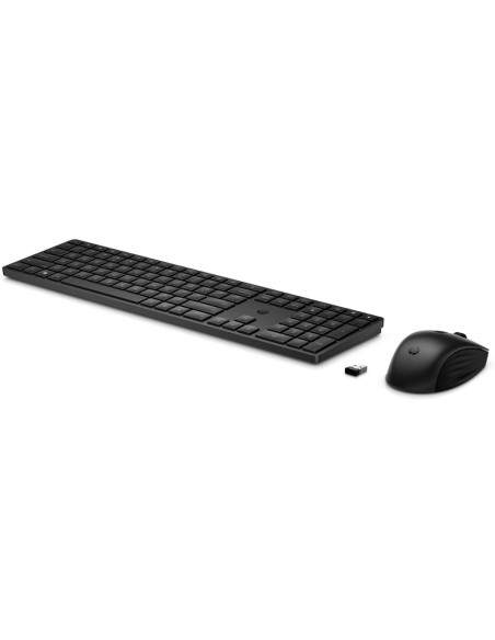 Set teclado + raton inalambrico hp combo 655...