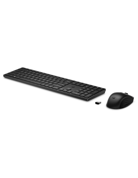 Set teclado + raton inalambrico hp combo 655...