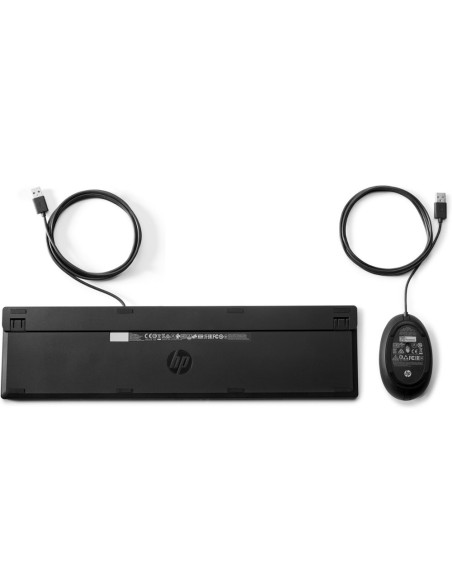 Set teclado + raton hp combo 320mk usb-a...