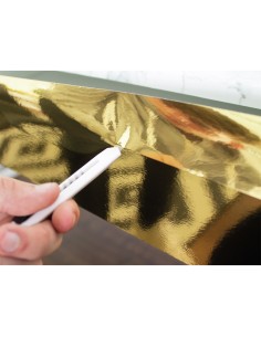 Rollo adhesivo d-c-fix oro... 2