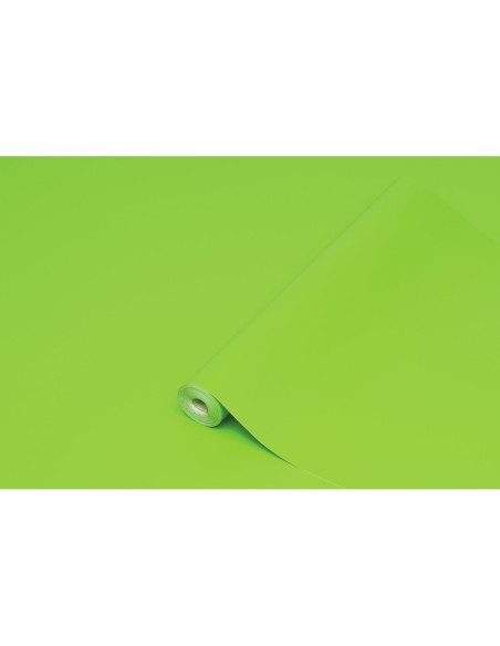Rollo adhesivo d-c-fix verde manzana mate ancho...