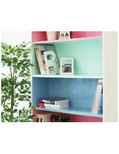 Rollo adhesivo d-c-fix cian...