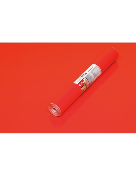 Rollo adhesivo d-c-fix bermellon ancho 45 cm...