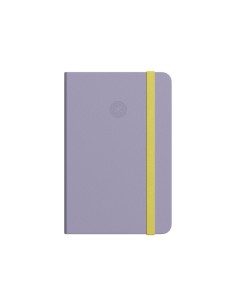 Cuaderno con gomilla...