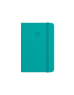 Cuaderno con gomilla...