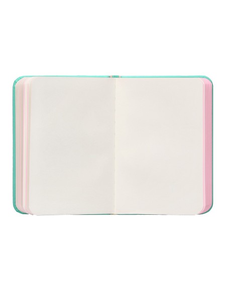 Cuaderno con gomilla antartik notes tapa dura...