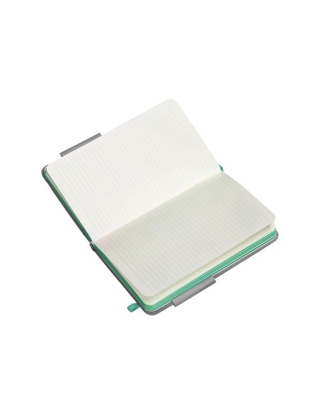 Cuaderno con gomilla antartik notes tapa dura...