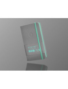 Cuaderno con gomilla... 2