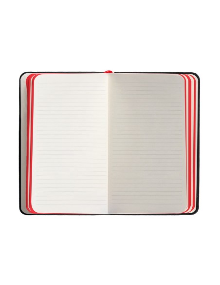 Cuaderno con gomilla antartik notes tapa dura...