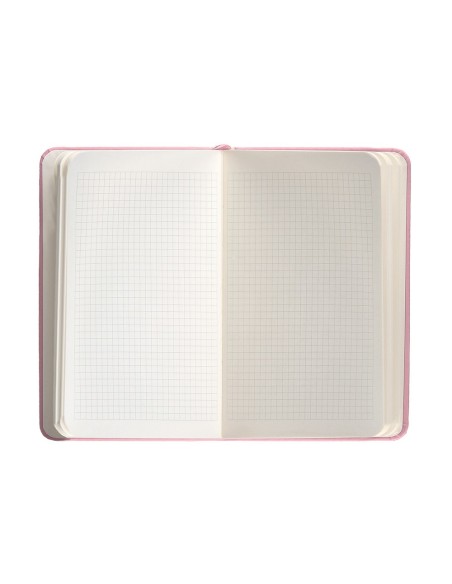 Cuaderno con gomilla antartik notes tapa dura...