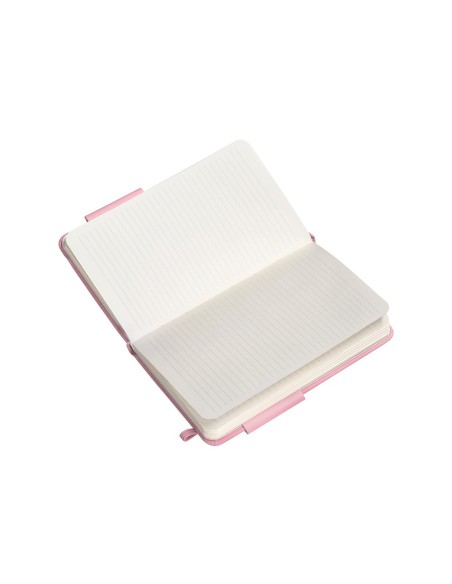 Cuaderno con gomilla antartik notes tapa dura...
