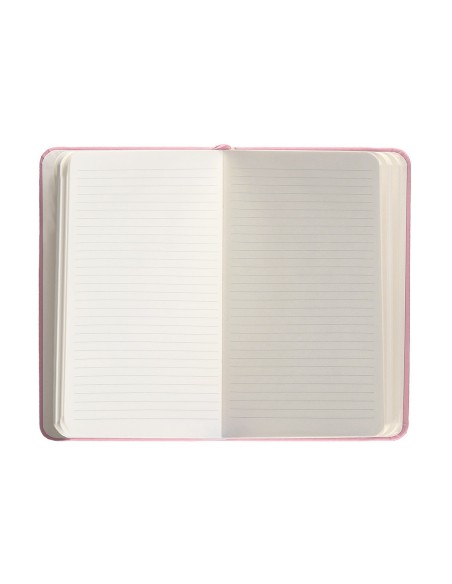 Cuaderno con gomilla antartik notes tapa dura...