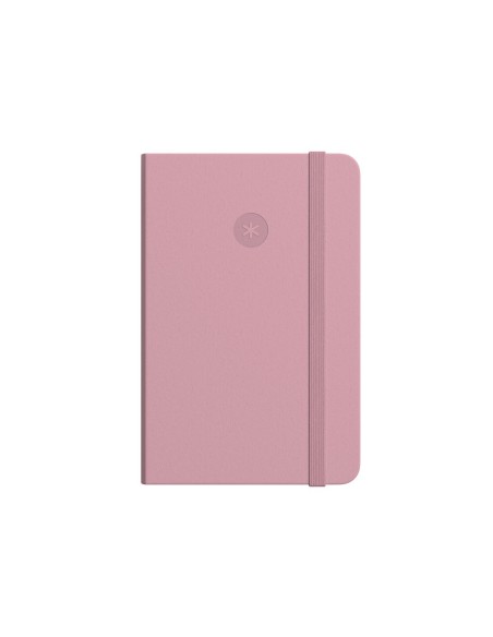 Cuaderno con gomilla antartik notes tapa dura...