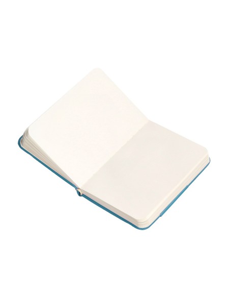Cuaderno con gomilla antartik notes tapa dura...