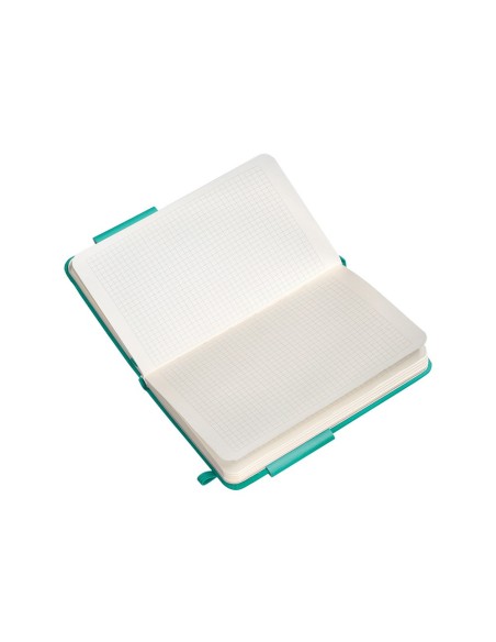 Cuaderno con gomilla antartik notes tapa dura...